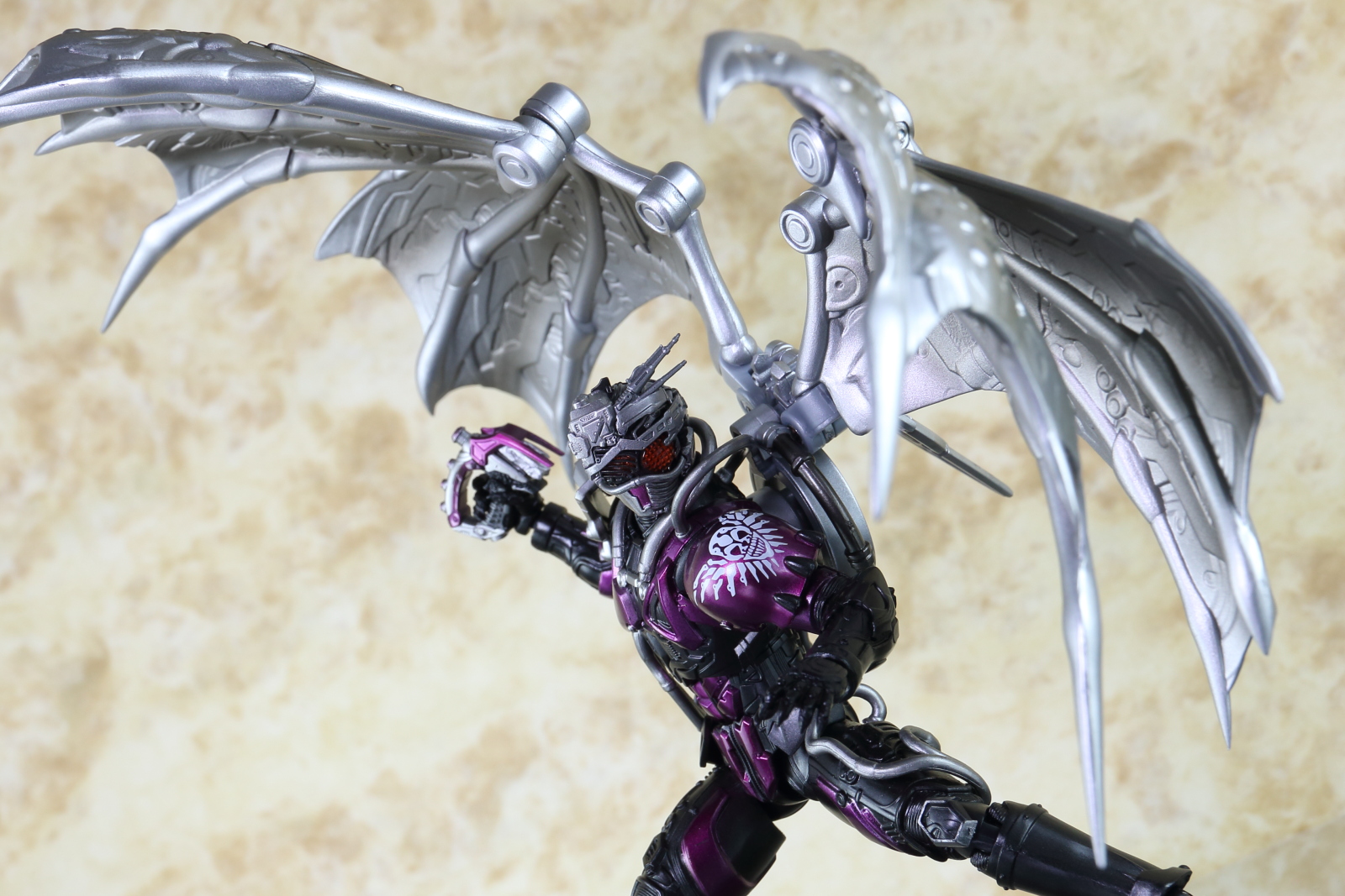 S.H.フィギュアーツ 武装チェイサーセット レビュー : 物欲を解放しろ！！