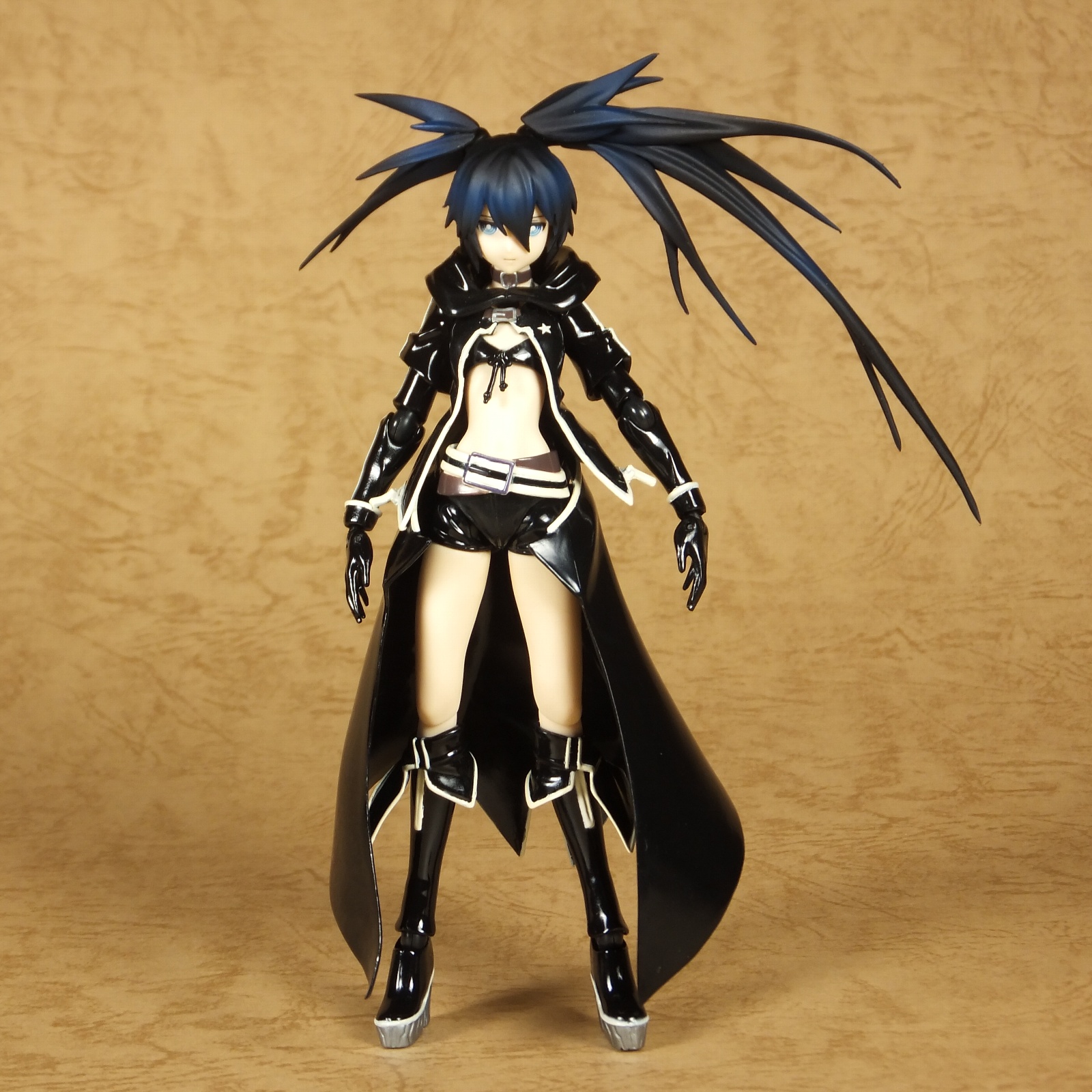figma ブラック☆ロックシューター TV ANIMATION ver. : 物欲を