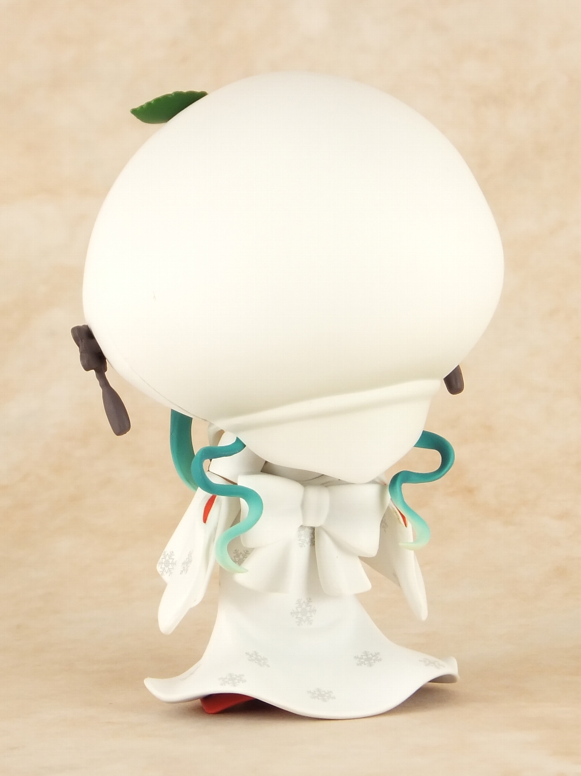 ねんどろいど 雪ミク いちご白無垢Ver.レビュー : 物欲を解放