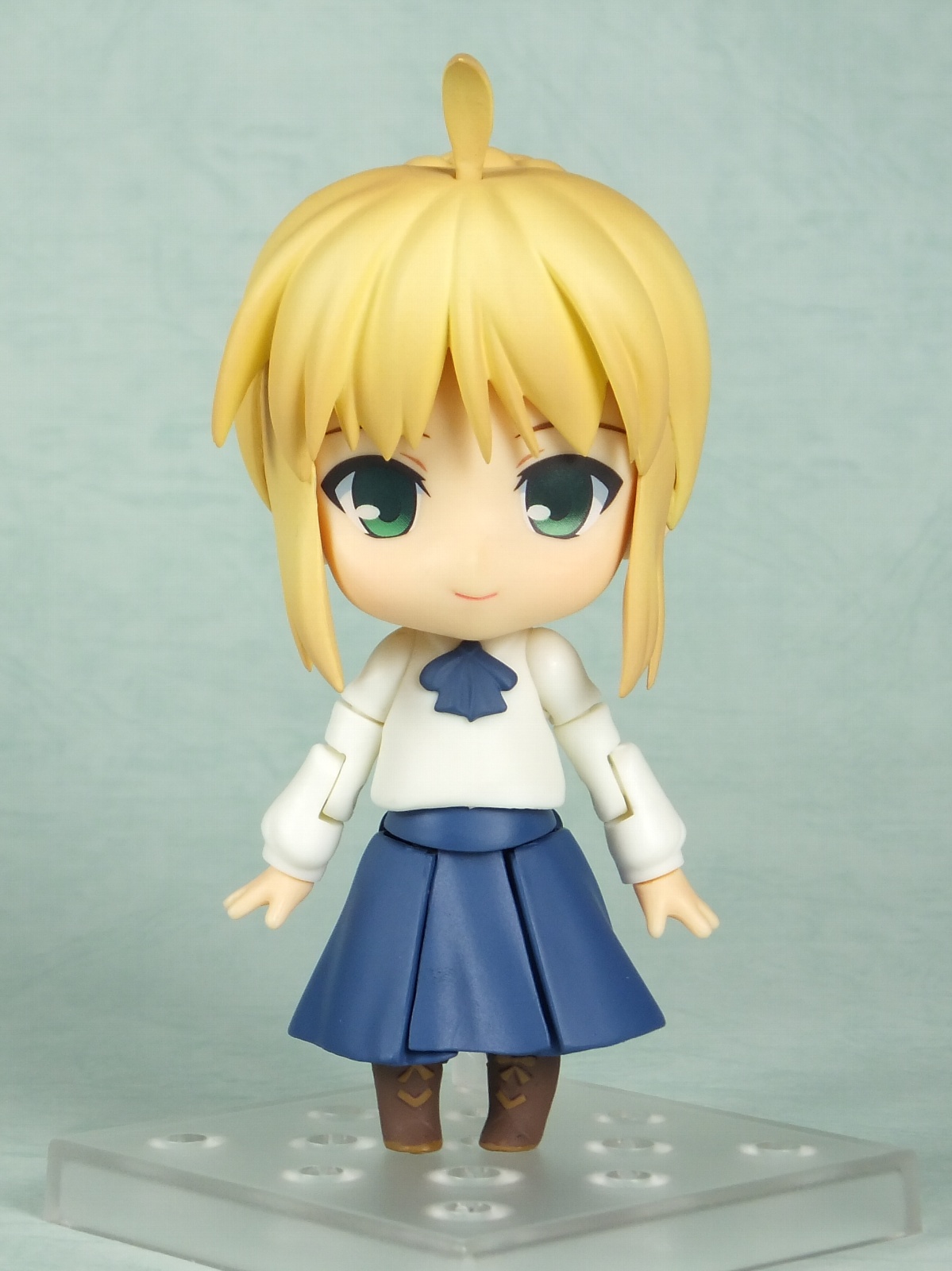 Fate セイバー ねんどろいどコンプリートファイルエディション レア