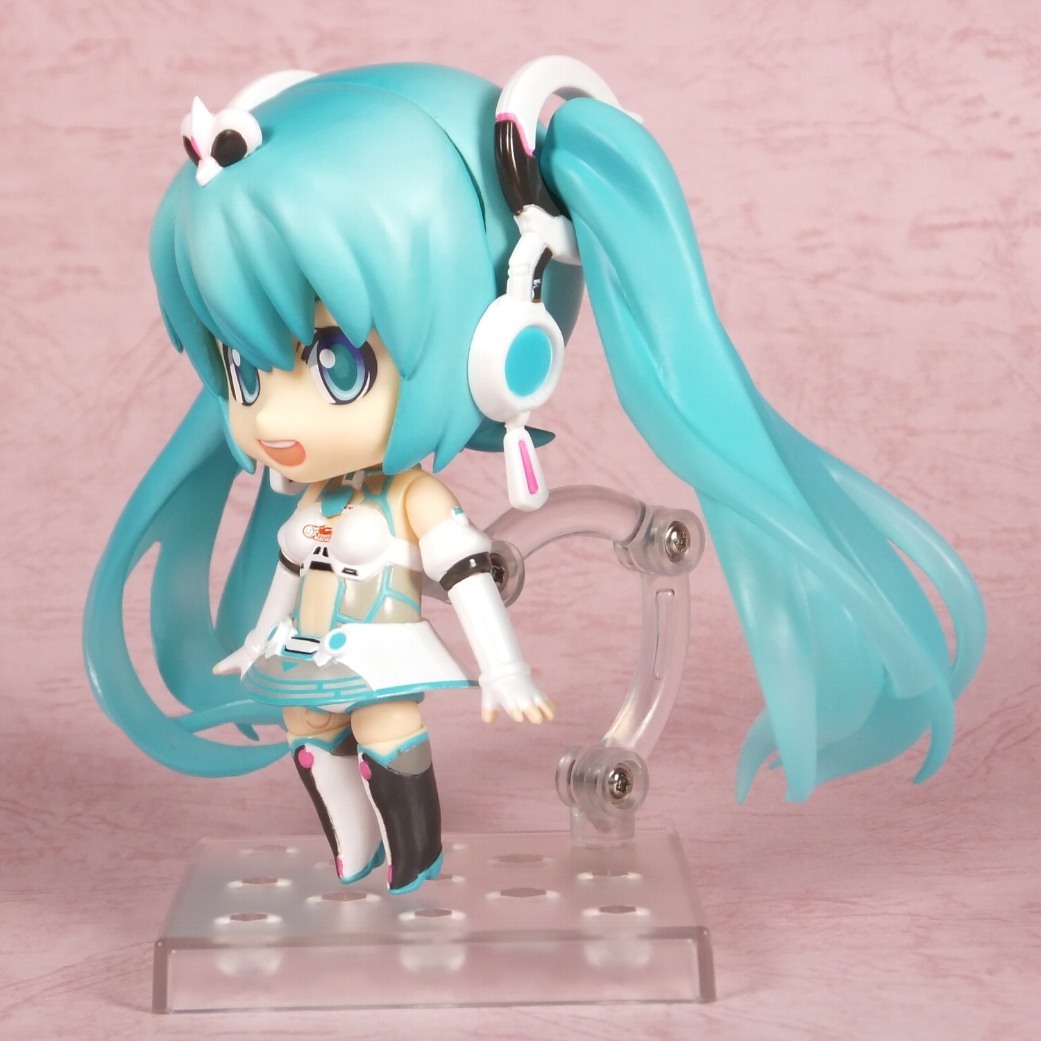 ねんどろいど レーシングミク 12ver レビュー 物欲を解放しろ