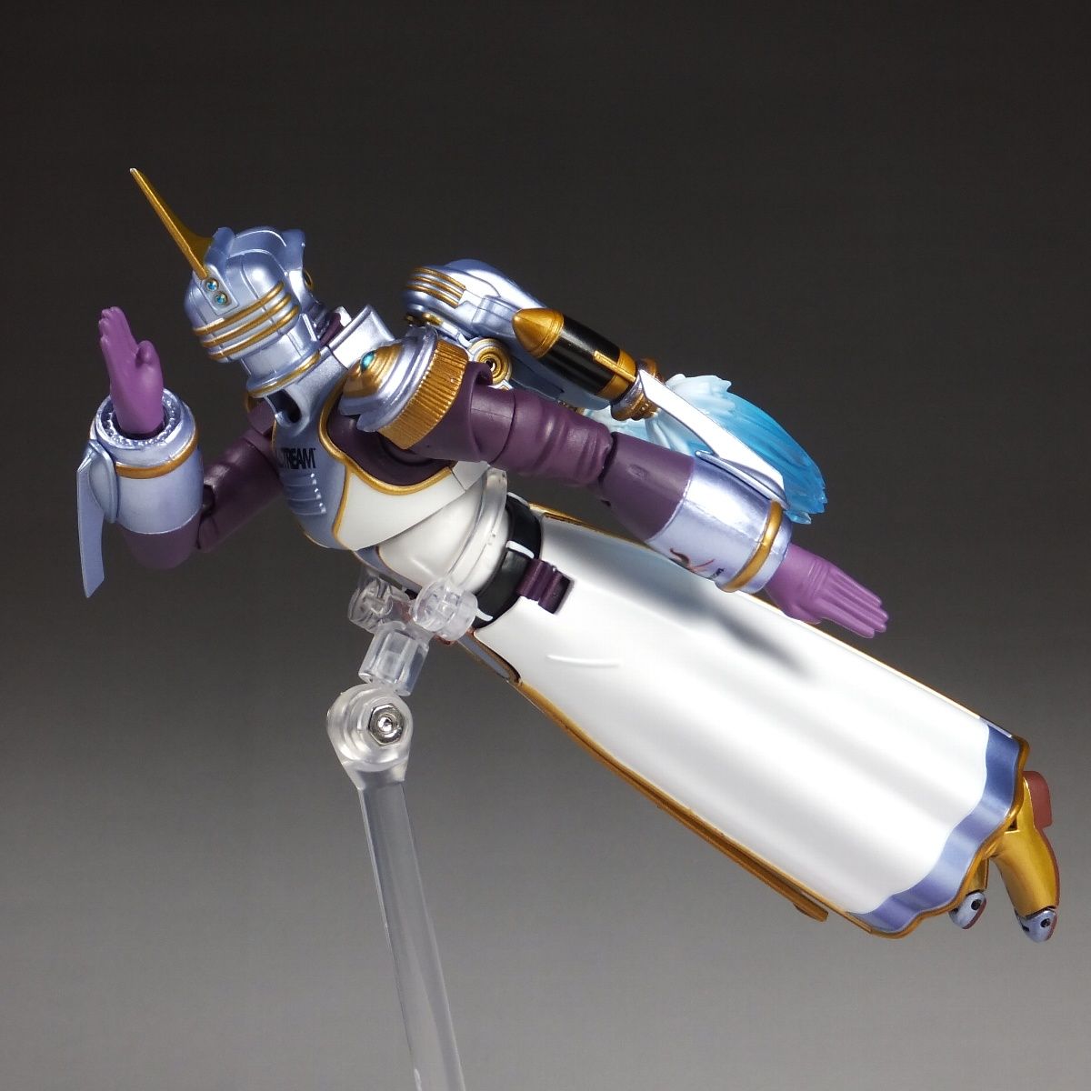S H フィギュアーツ スカイハイ レビュー 物欲を解放しろ