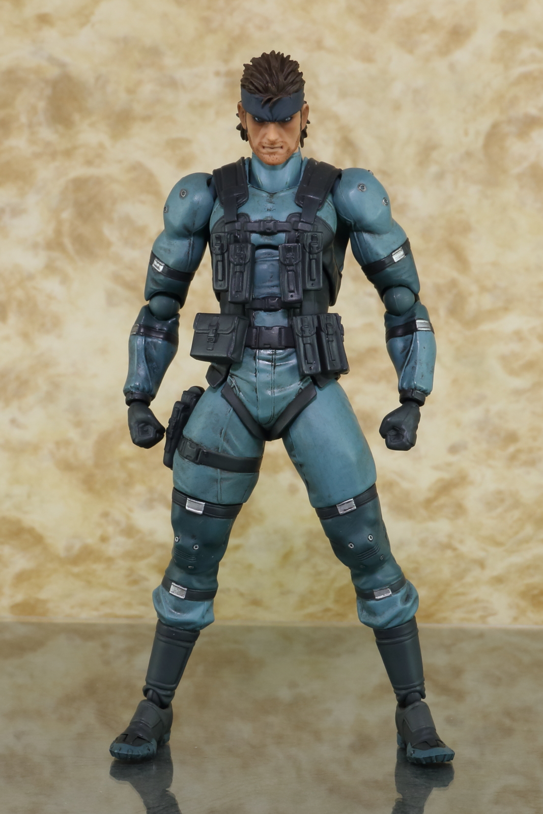 Figma ソリッド スネーク Mgs2 Ver レビュー 物欲を解放しろ