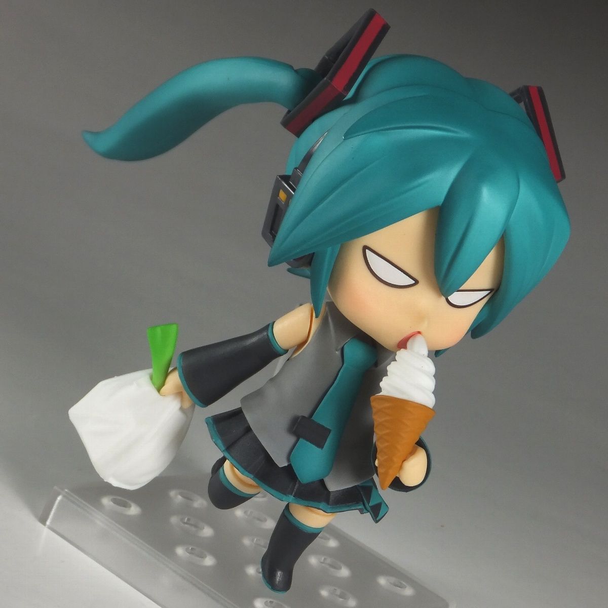 ねんどろいど 週刊はじめての初音ミク レビュー : 物欲を解放しろ！！