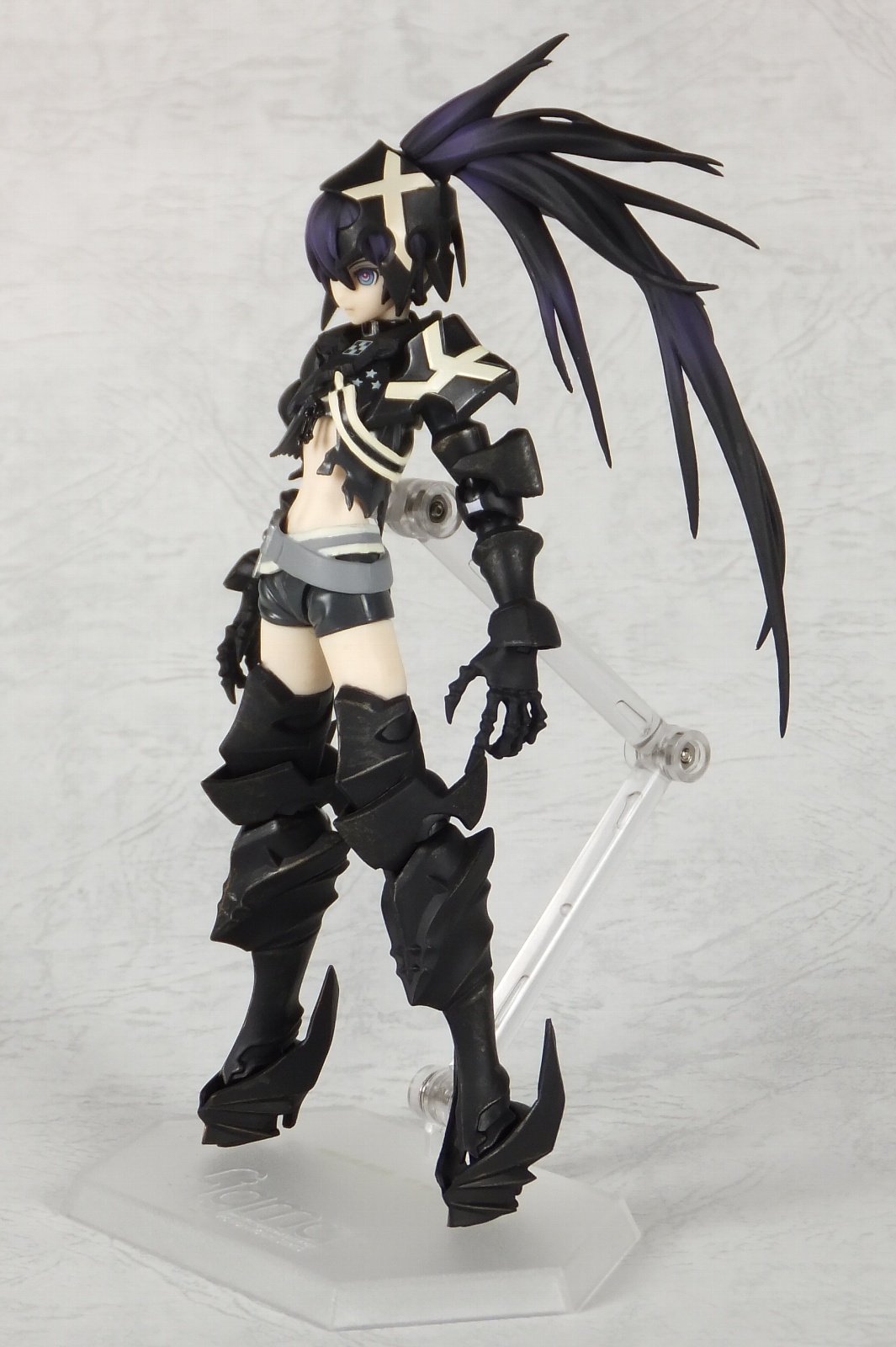 Figma インセイン ブラック ロックシューター レビュー 物欲を解放しろ Figma インセイン ブラック ロックシューター レビュー 物欲を解放しろ