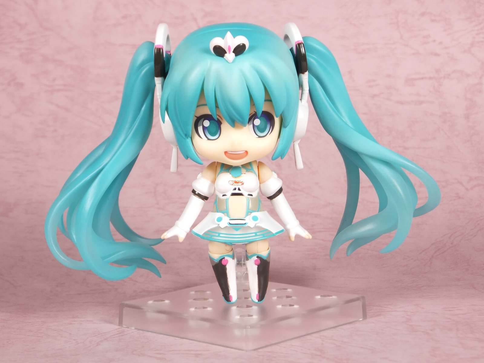 ねんどろいど レーシングミク 12ver レビュー 物欲を解放しろ