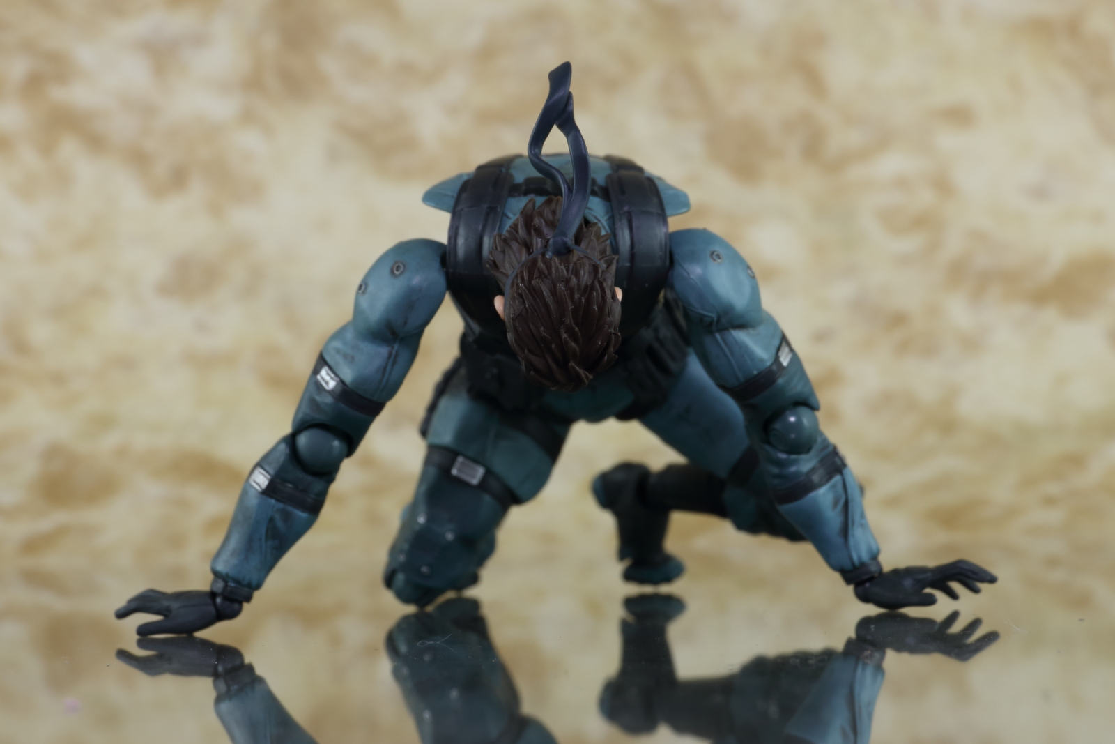 Figma ソリッド スネーク Mgs2 Ver レビュー 物欲を解放しろ