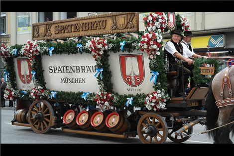 Beer-Pageant