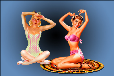 pinup