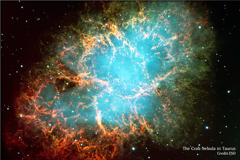 Crab-Nebula