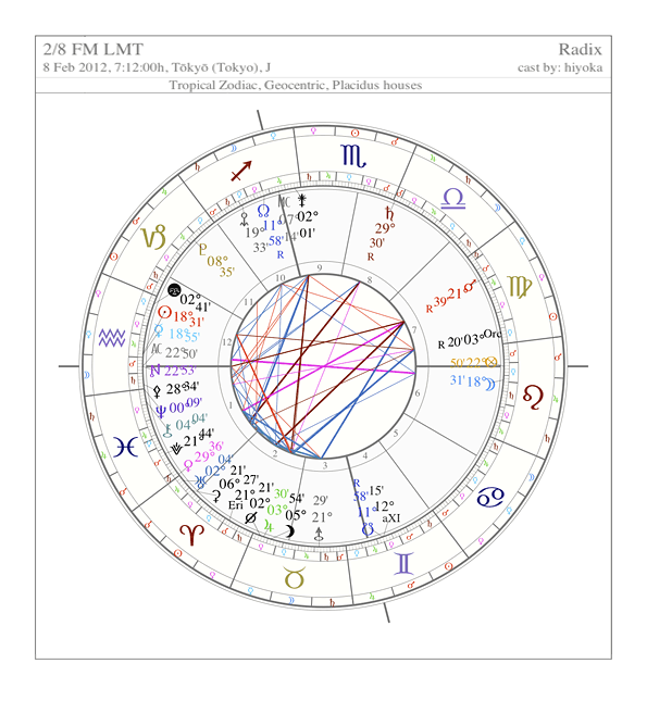 R S H 言葉のパワースポット Hiyoka