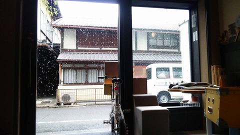 初雪：161228