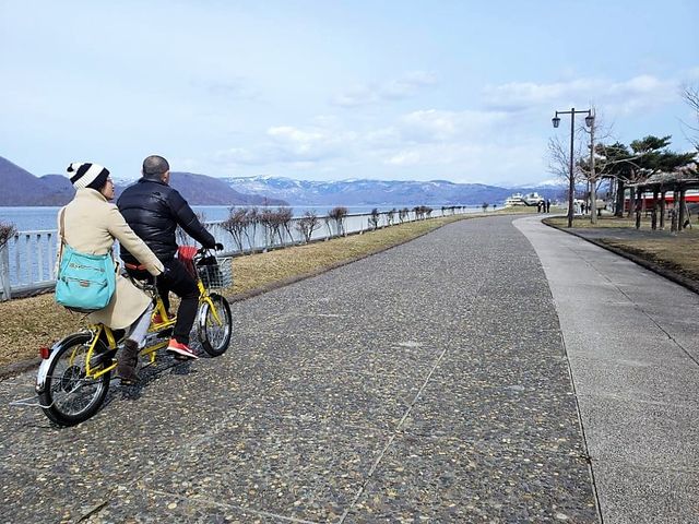 天橋立 自転車 レンタル 2 人 乗り