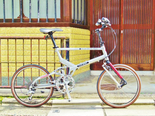Passione京都のカゴなしレンタル自転車 Passione京都 Passione京都のカゴなしレンタル自転車 Passione京都