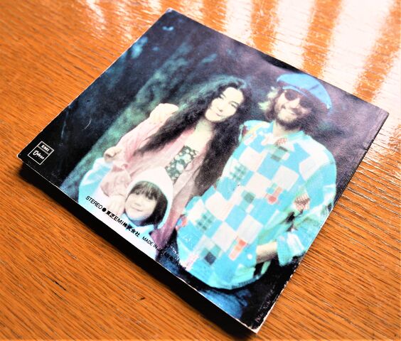 ジョン・レノンBOX(完全生産限定) 12枚組の豪華ボックス・セット