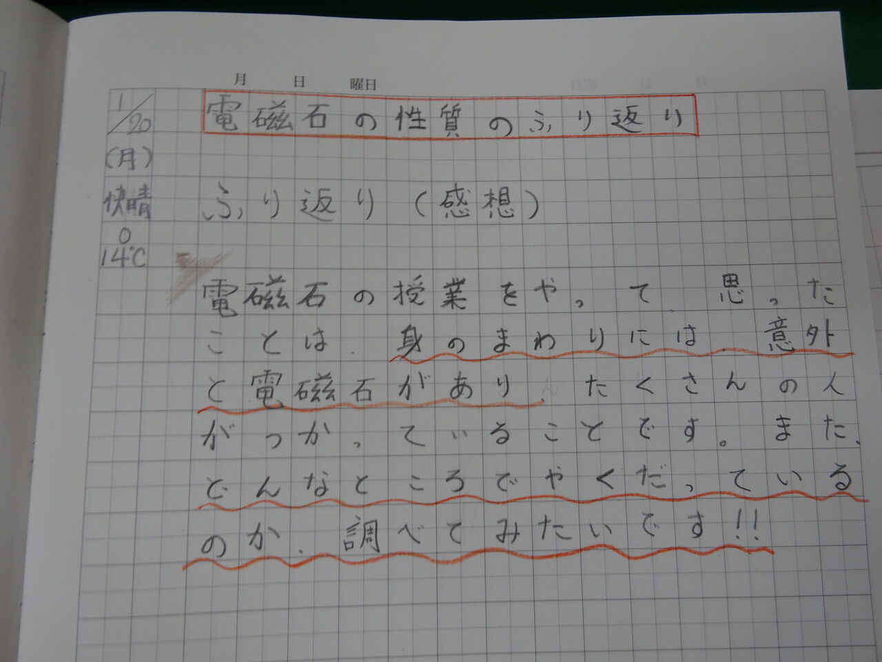 理科 ポイント297 ５年生 電磁石の働き の授業の工夫は 教師 保護者のための 小学校理科授業 生活科 クラブ活動 600のポイント