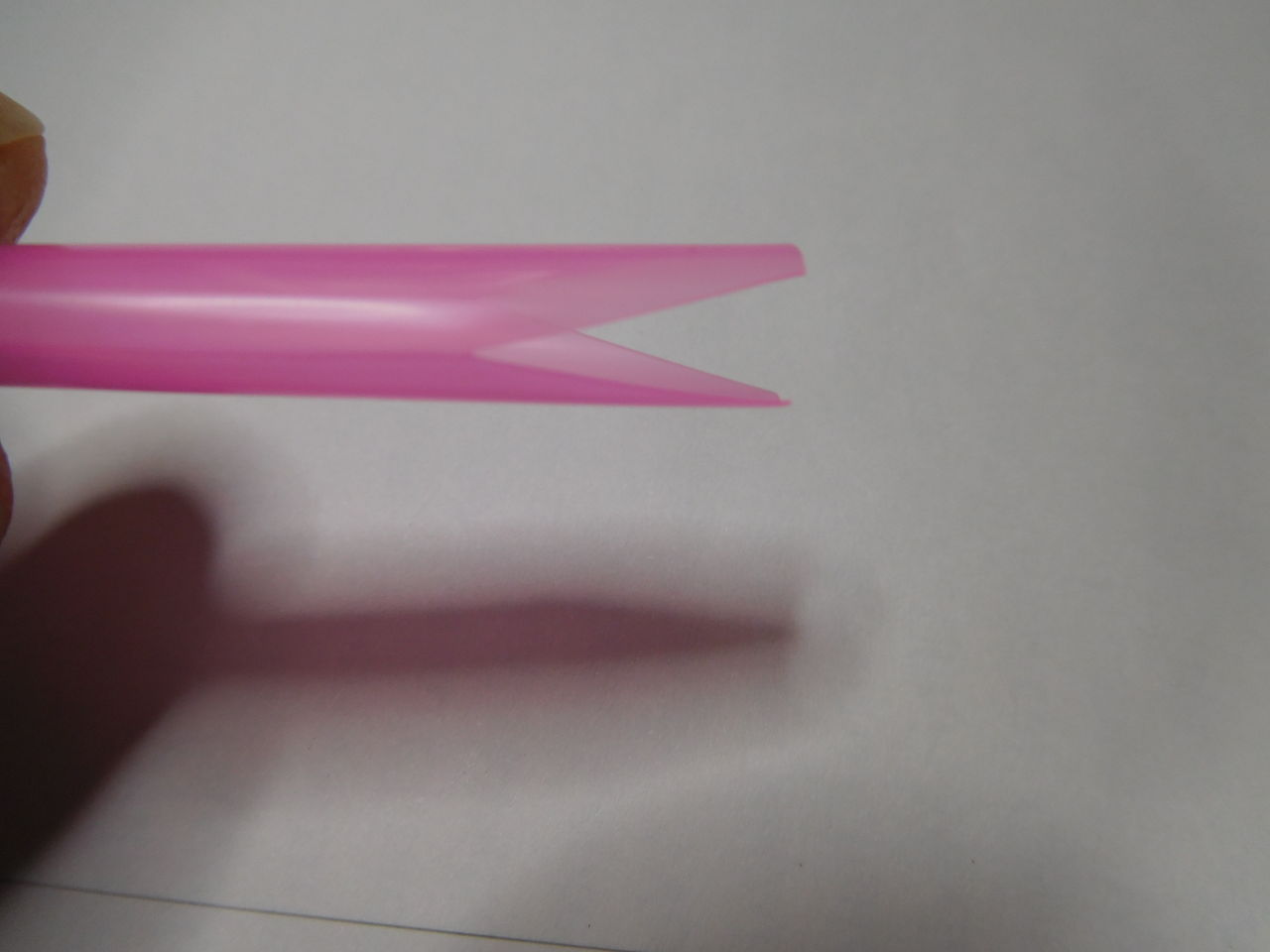 理科 ポイント169 小学校１年生でも簡単に確実に鳴らすことができる ストロー笛 はこれだ 教師 保護者のための 小学校理科授業 生活科 クラブ活動 600のポイント