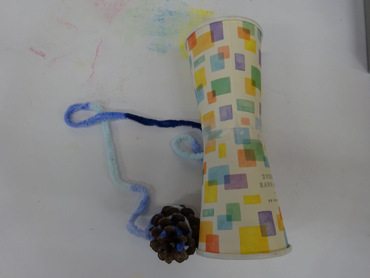 理科ポイント 485 生活科 紙コップけん玉を作ろう 楽しい 小学校理科授業 生活科 クラブ活動 の600のポイント