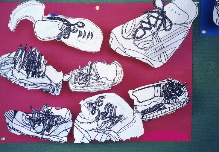 Q29 授業参観用に簡単に制作できる図工作品はありませんか 新人教師と教育実習生の参考書 Q29 授業参観用に簡単に制作できる図工作品はありませんか 新人教師と教育実習生の参考書
