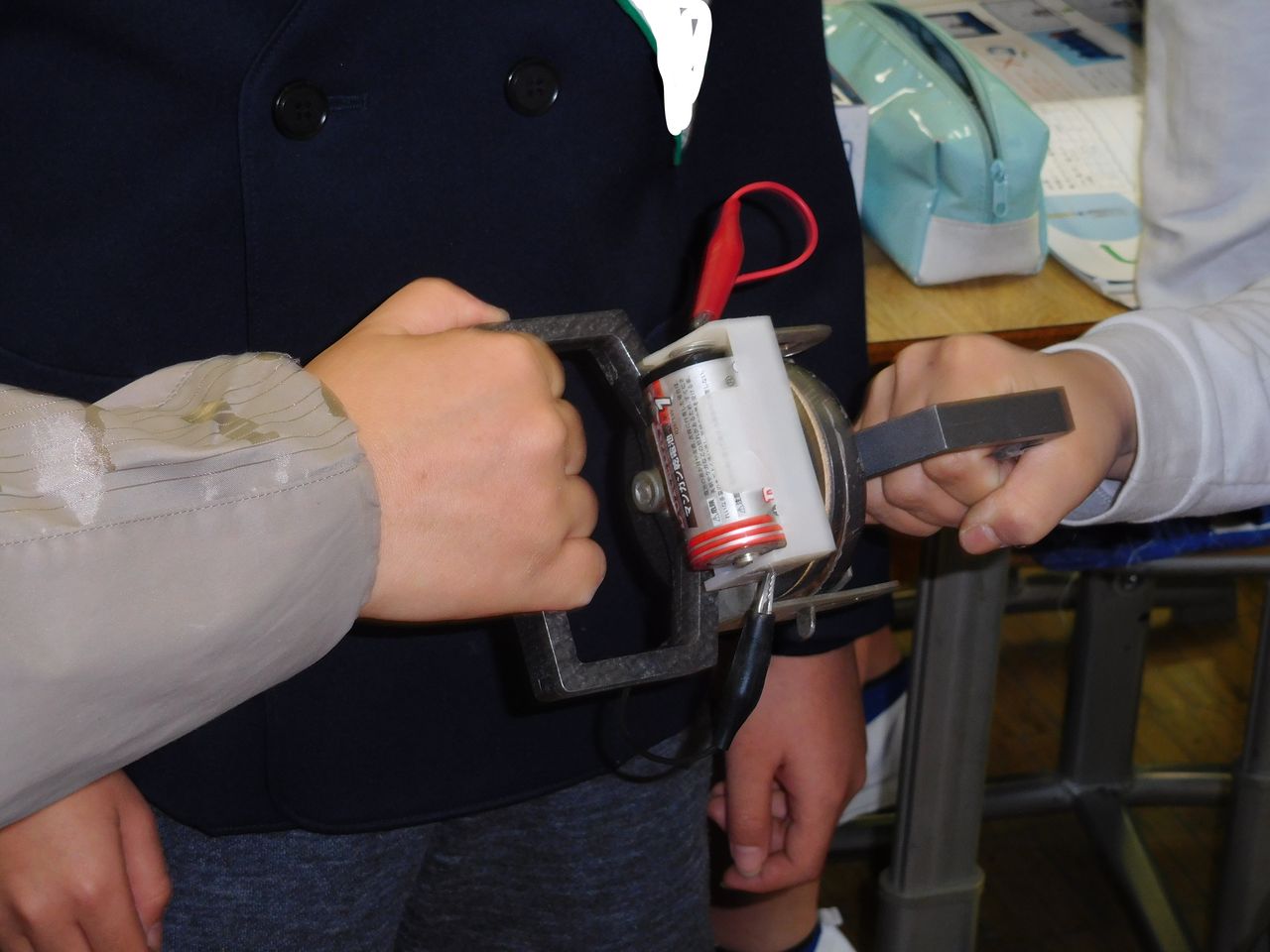 理科 ポイント152 ５年生 電磁石 の学習のまとめはこれだ 楽しい 小学校理科授業 生活科 クラブ活動 の600のポイント