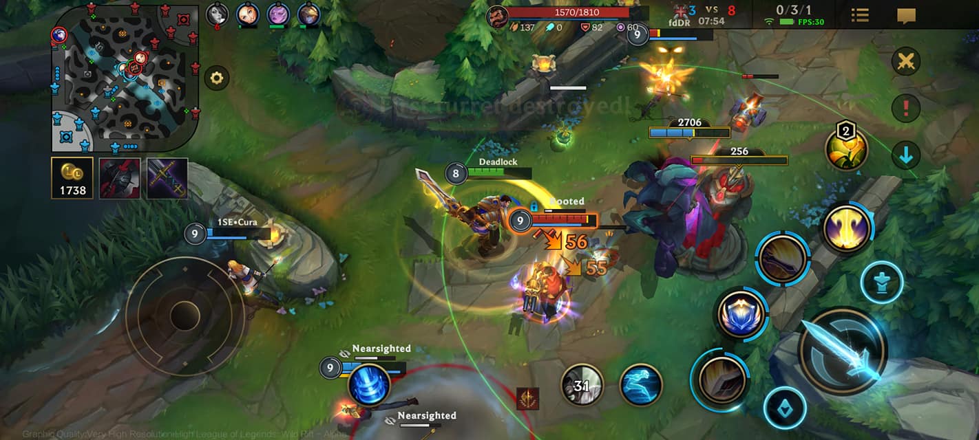 Wr 本家lolやったことないから 知識が無くて迷惑かけるのが怖い よーどる速報 Lol5chまとめ