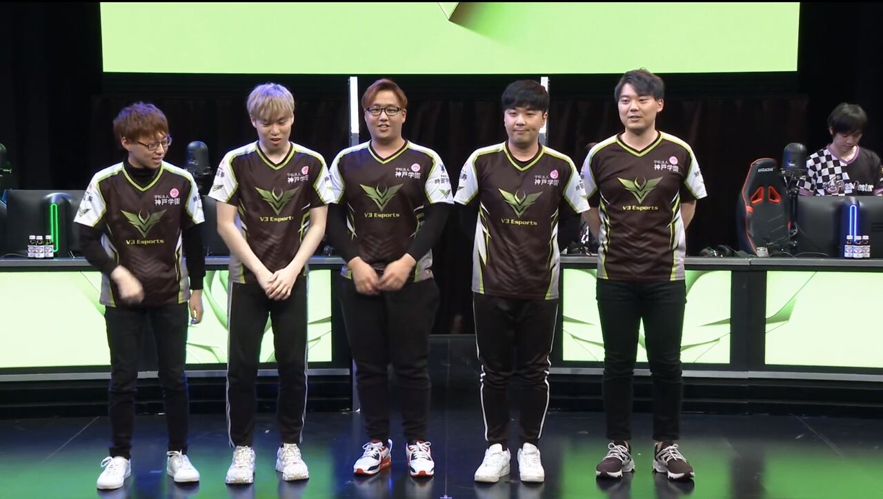 Ljl V3 Esports Rjをガン処理で開幕7連勝 Eスポーツキャッチ Ljl V3 Esports Rjをガン処理で開幕7連勝 Eスポーツキャッチ