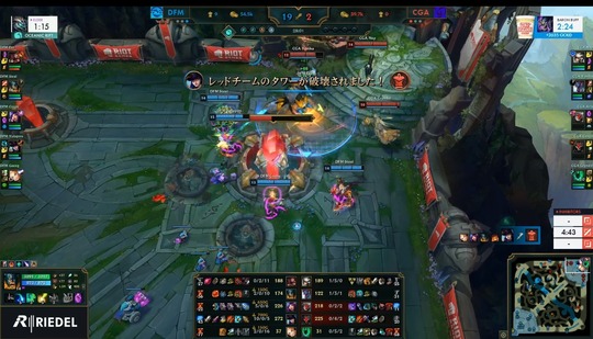 Ljl Dfm キル数19対2の大差で完勝 これで準決勝進出に王手をかける よーどる速報 Lol5chまとめ 記事コメント 1 Ljl Dfm キル数19対2の大差で完勝 これで準決勝進出に王手をかける よーどる速報 Lol5chまとめ 記事コメント 1