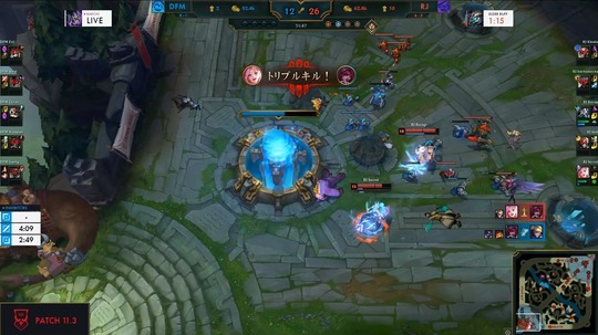 Ljl セロスさん 今までありがとう 間違いなくljl最高のスター選手でした よーどる速報 Lol5chまとめ Ljl セロスさん 今までありがとう 間違いなくljl最高のスター選手でした よーどる速報 Lol5chまとめ