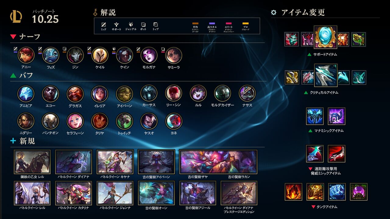 悲報 アイバーン アニビアが覇権を握る限界メタが到来 Eスポーツキャッチ