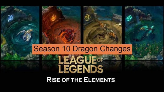 Lol 基本的にドラゴン1体の価値は300gに満たないらしい よーどる速報 Lol5chまとめ