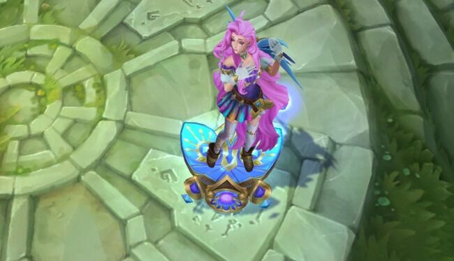 Lol 新チャンプセラフィーンが実装 ソナとニーコを足して2で割った感じだな Eスポーツキャッチ Lol 新チャンプセラフィーンが実装 ソナとニーコを足して2で割った感じだな Eスポーツキャッチ
