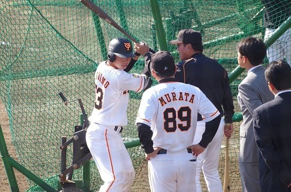 npb news なんjまとめ 村田ヘッドコーチ バット短く持つとか なんとかしてほしかった