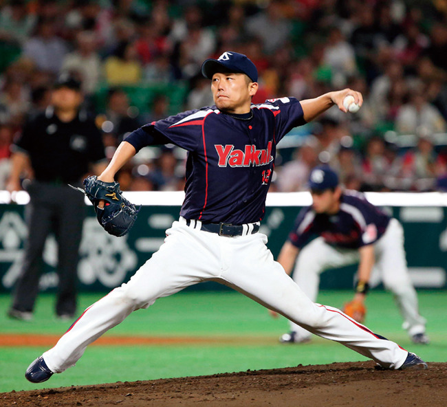 Npb News なんjまとめ 石川雅規とかいう通算160勝してる大投手の武器 Npb News なんjまとめ 石川雅規とかいう通算160勝してる大投手の武器
