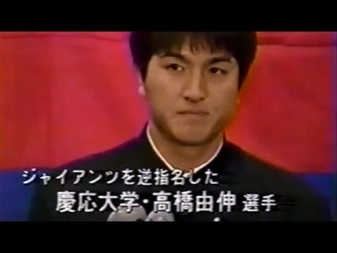 Npb News なんjまとめ 速報 ドラフトの目玉 高橋由伸 ヤクルト入りが濃厚 Npb News なんjまとめ 速報 ドラフトの目玉 高橋由伸 ヤクルト入りが濃厚