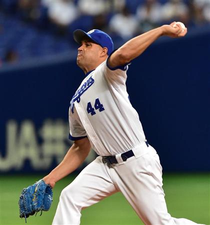 Npb News なんjまとめ 悲報 バルデス 中1日でオールスター先発 Npb News なんjまとめ 悲報 バルデス 中1日でオールスター先発