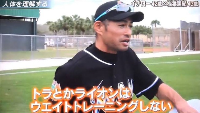 Npb News なんjまとめ イチロー 頭を使わない野球 これ Npb News なんjまとめ イチロー 頭を使わない野球 これ