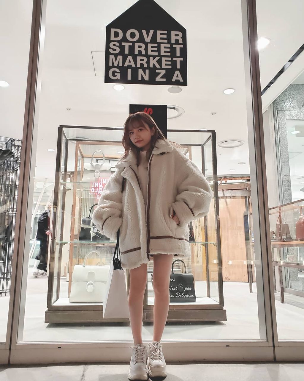 Npb News なんjまとめ 画像 椎木里佳さん 21 冬でも生足 Npb News なんjまとめ 画像 椎木里佳さん 21 冬でも生足