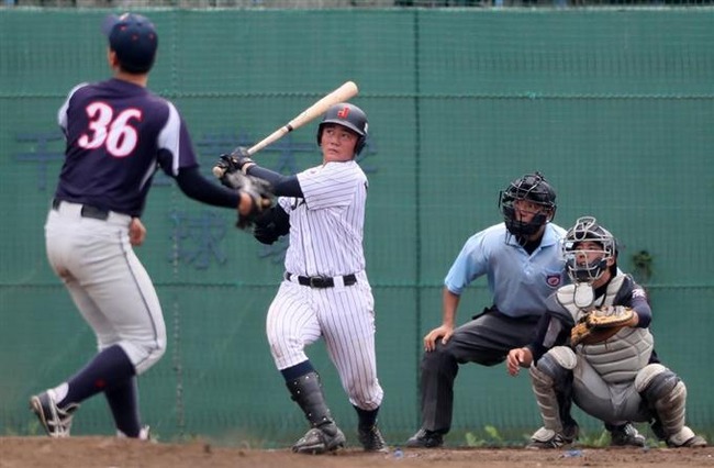 Npb News なんjまとめ 千葉工大野球部 清宮を見に来たスカウトにボコボコに評価される