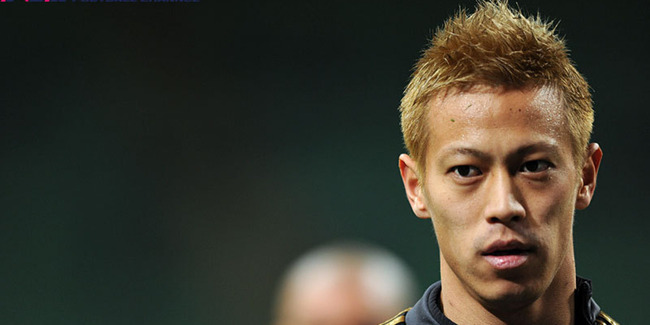 Npb News なんjまとめ 悲報 本田圭佑さん とんでもないランキングにランクインしてしまう