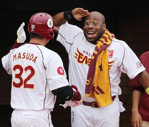 Npb News なんjまとめ 楽天ウィーラーとかいうおもしろ外人