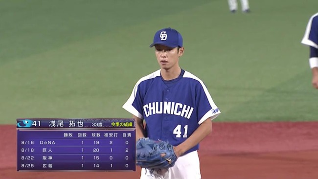 Npb News なんjまとめ 中日の黄金期って言うほど投手王国だったか