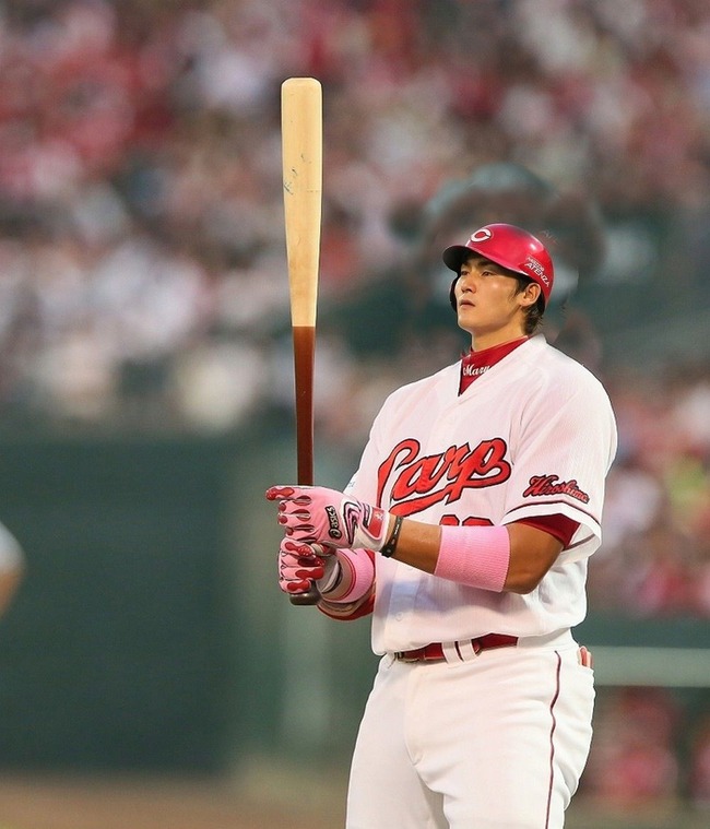 Npb News なんjまとめ 悲報 丸佳浩の雑コラ 有名になりすぎる