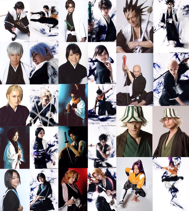 Npb News なんjまとめ 悲報 実写bleach 大爆死 Npb News なんjまとめ 悲報 実写bleach 大爆死