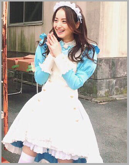 Npb News なんjまとめ 佐々木希のメイドコスプレが可愛すぎる