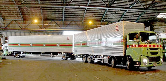 Npb News なんjまとめ 運送業界 トラックの運転手不足も限界や せや