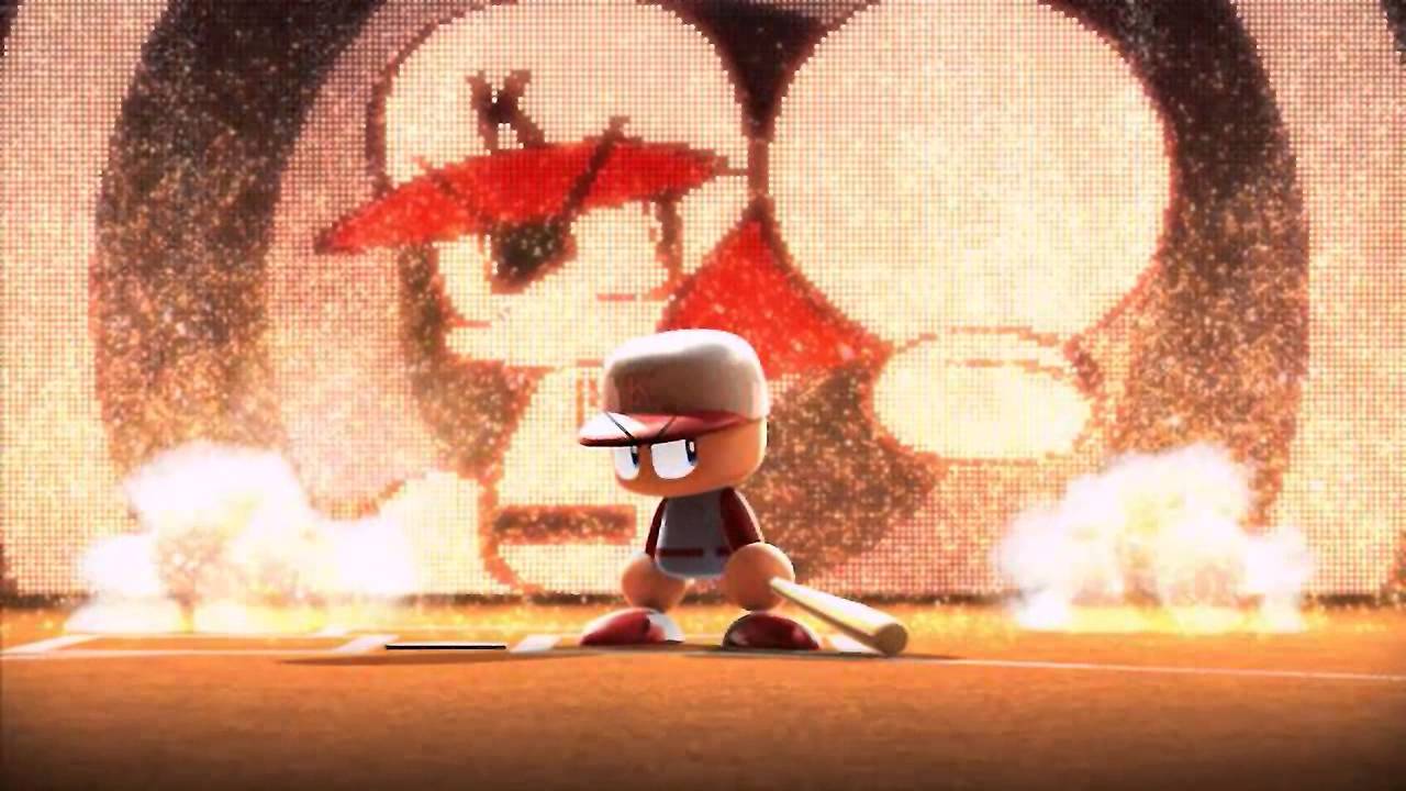 Npb News なんjまとめ パワプロくん 俺は小さい頃から白球を追いかけてきたーそして遂に名門 へと進学した ﾆｺﾆｺ