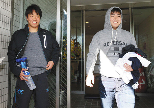 Npb News なんjまとめ 15ドラ1小笠原慎之介さん 16ドラ1柳裕也さんと関係良好 Npb News なんjまとめ 15ドラ1小笠原慎之介さん 16ドラ1柳裕也さんと関係良好