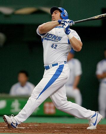 Npb News なんjまとめ カブレラ 01年 29歳 打率 2 49本塁打 124打点 Ops 998