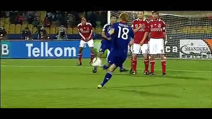 Npb News なんjまとめ 日本代表史上最高のゴールwwwwww