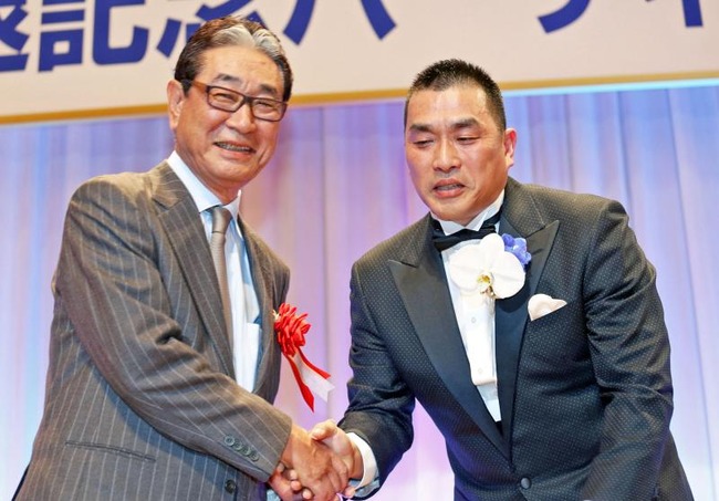 Npb News なんjまとめ 山本昌 野球の人生で最大の恩人は星野監督です いい監督だった 落合